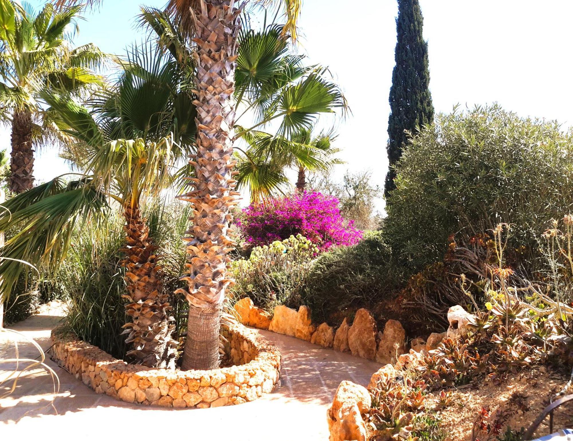 Finca Alqueria Fosca 캄포스 외부 사진