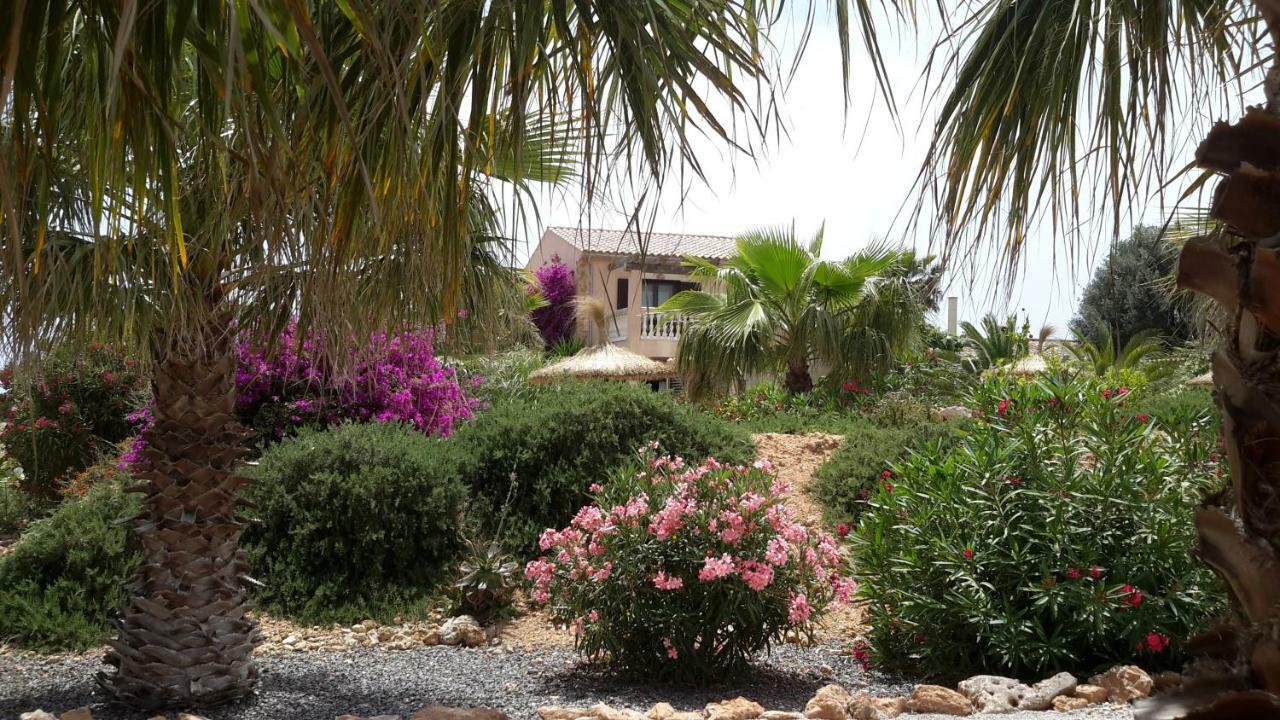 Finca Alqueria Fosca 캄포스 외부 사진